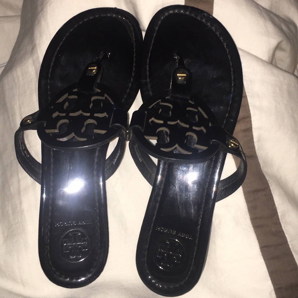 Tory Burch Miller sandals